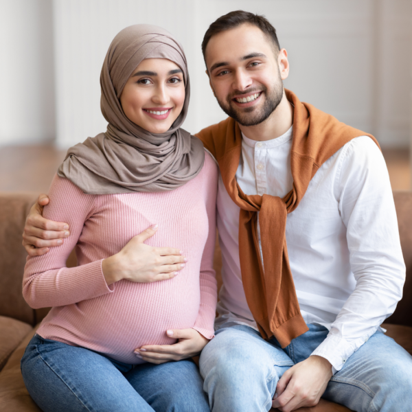Bevalcursus in Arabisch - makkelijk Nederlands